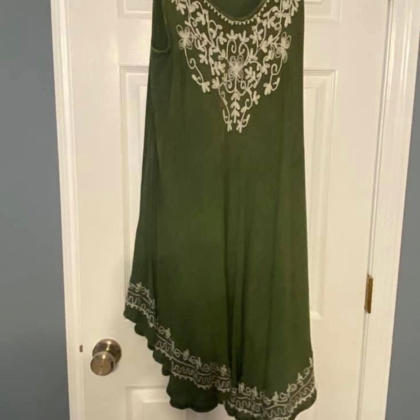 One Size Fits All Dress